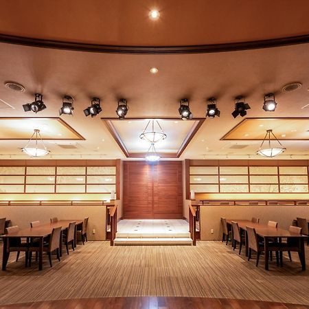 Yumoto Kanko Hotel Saikyo Nagato  Exterior foto