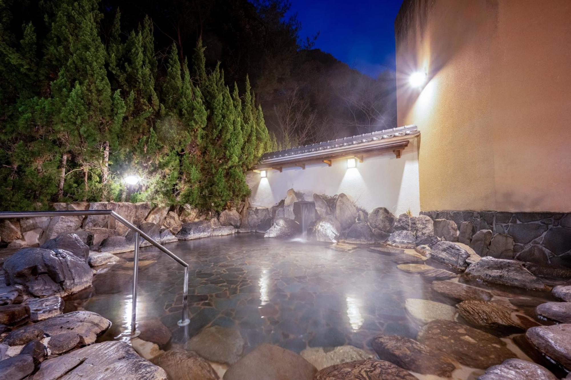 Yumoto Kanko Hotel Saikyo Nagato  Exterior foto