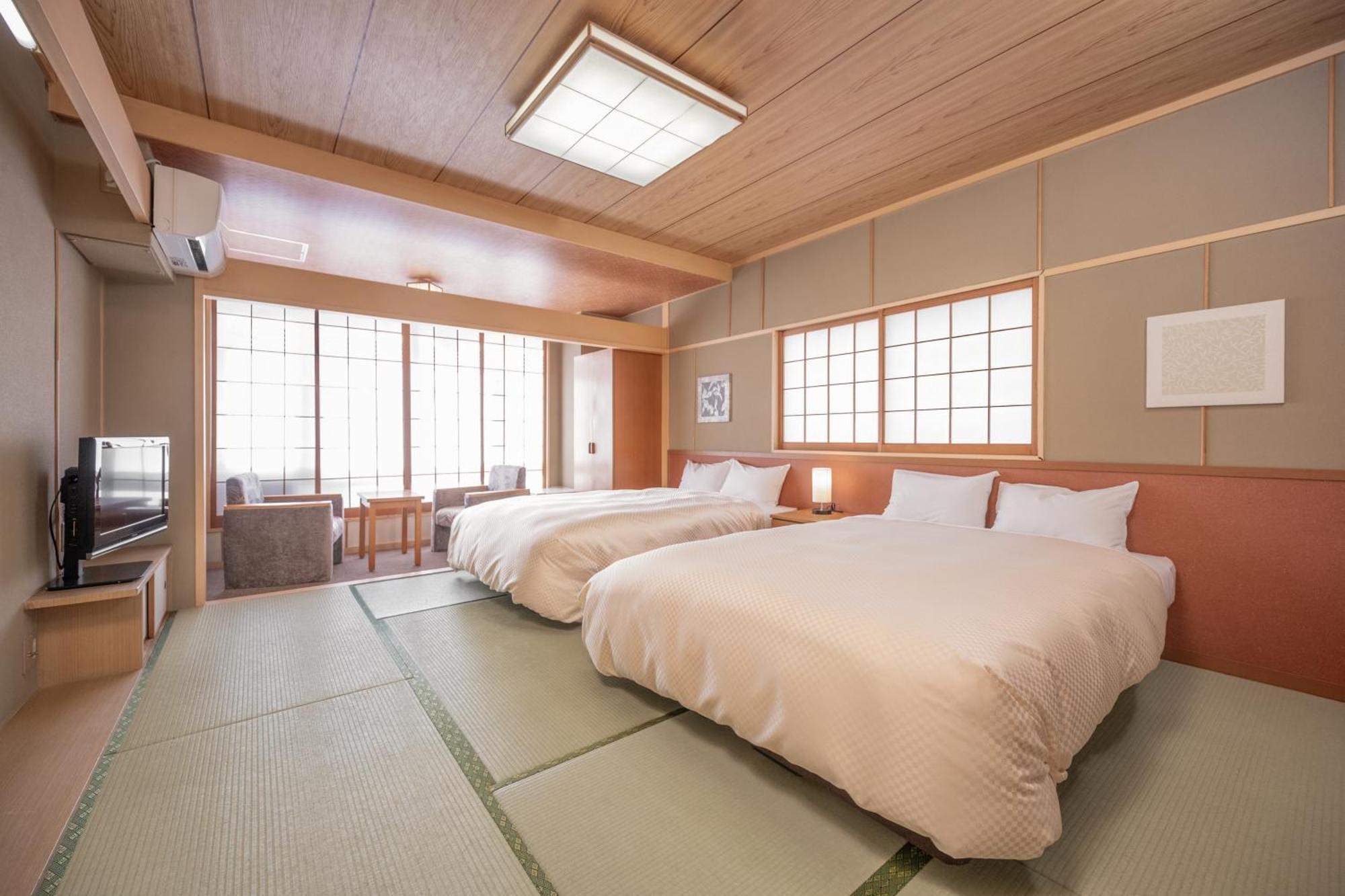 Yumoto Kanko Hotel Saikyo Nagato  Exterior foto