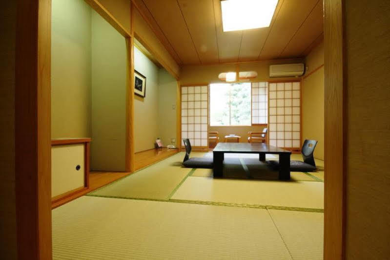Yumoto Kanko Hotel Saikyo Nagato  Exterior foto